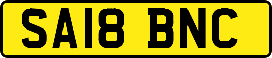 SA18BNC