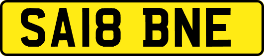 SA18BNE