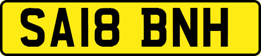 SA18BNH