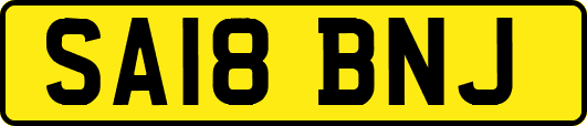 SA18BNJ