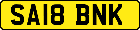 SA18BNK