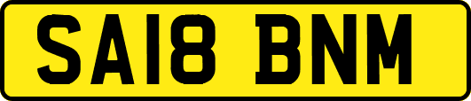 SA18BNM