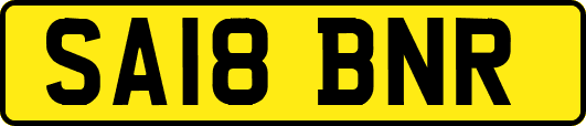 SA18BNR