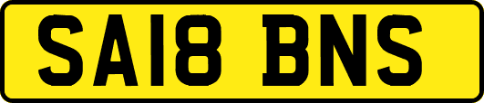 SA18BNS