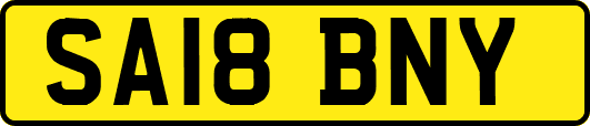 SA18BNY