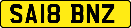 SA18BNZ