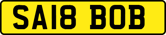SA18BOB