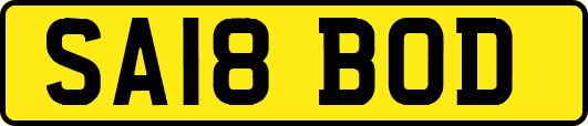 SA18BOD
