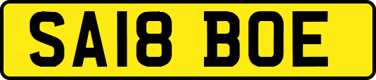 SA18BOE