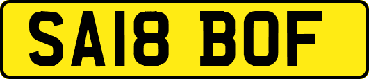 SA18BOF
