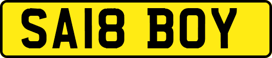 SA18BOY