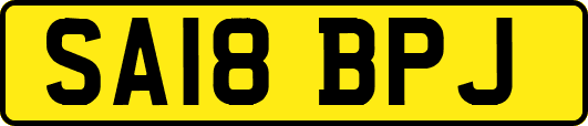 SA18BPJ