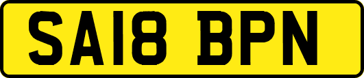 SA18BPN