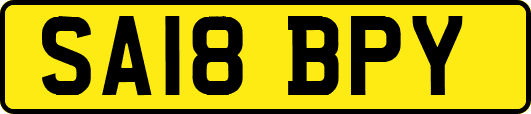 SA18BPY