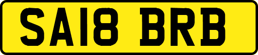 SA18BRB