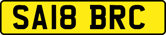 SA18BRC