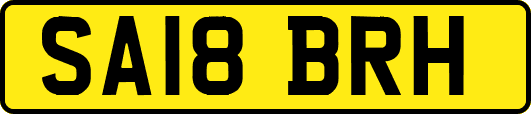 SA18BRH