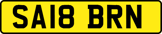 SA18BRN