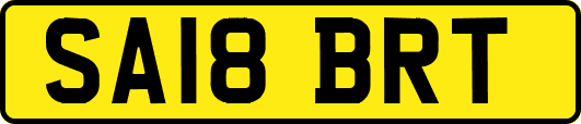 SA18BRT