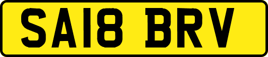 SA18BRV