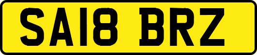 SA18BRZ