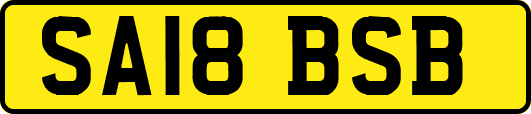 SA18BSB