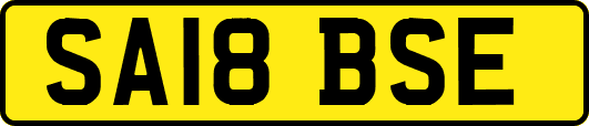 SA18BSE
