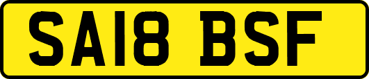 SA18BSF