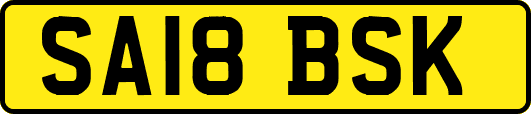 SA18BSK