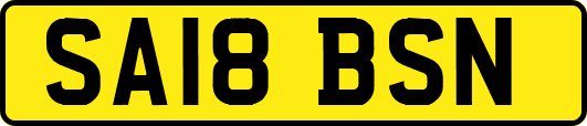 SA18BSN