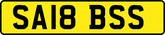 SA18BSS