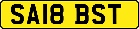 SA18BST