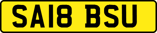SA18BSU