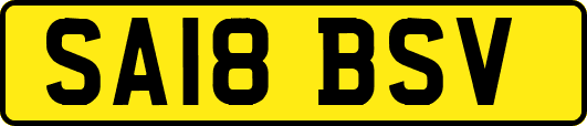 SA18BSV