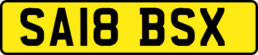 SA18BSX