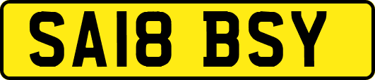 SA18BSY