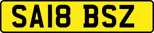 SA18BSZ