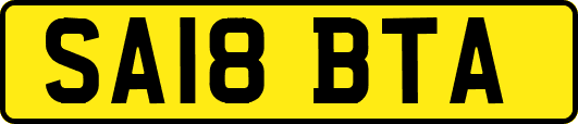 SA18BTA
