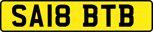 SA18BTB
