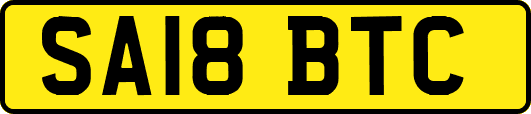 SA18BTC