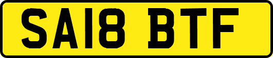 SA18BTF