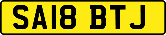 SA18BTJ