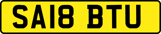 SA18BTU