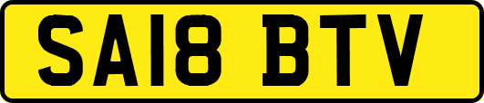 SA18BTV