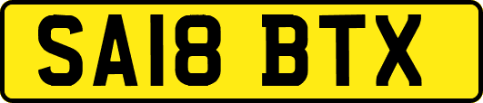 SA18BTX