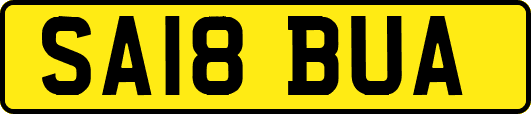 SA18BUA