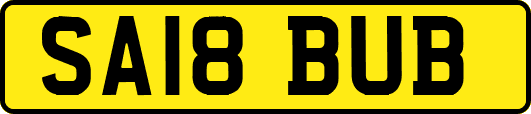 SA18BUB