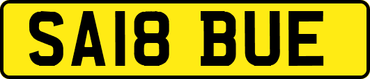 SA18BUE