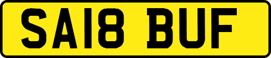 SA18BUF