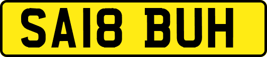 SA18BUH